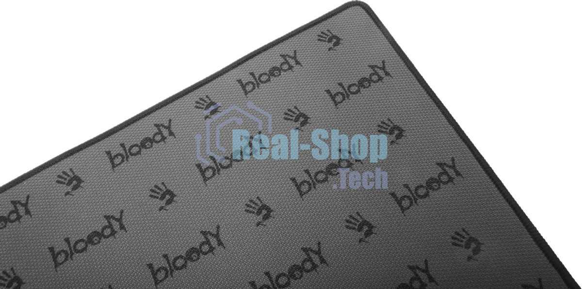Коврик для мыши A4Tech Bloody BP-30L черный 750x300x3мм