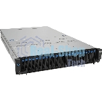 Серверная платформа ASUS RS720-E11-RS24U/10G/2.6KW/24NVMe/OCP/GPU
