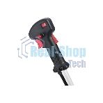 Триммер бензиновый MAXCUT MC 158 (1+1) 25100010 Объем дв 54.7 см ; Мощн дв 3.2 л.с.; Диам ножа: 25.5 см; Диам лески: 2.0-2.4 мм; Захват: 42 см Объем бака: 1,2 л; Вес: 7.3 кг;