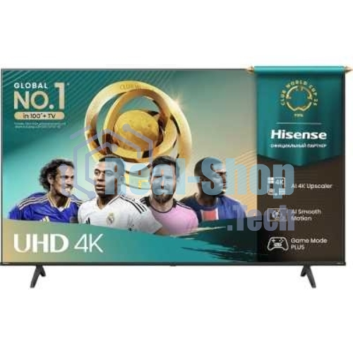 Телевизор Hisense 50