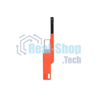 Пьезозажигалка Homestar HS-1205 красная