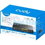 Контроллер Cudy C200P 10/100/1000BASE-TX