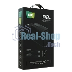 Сетевое зарядное устройство MORE CHOICE (4620202553478) NC67i СЗУ 1Type-C 3.0A PD 20W, черный