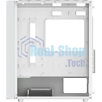Компьютерный корпус Ocypus Gaммa C50 WH ARGB, MATX, USB 3.0*1+USB 2.0*2, FRONT 3x120мм ARGB, REAR 1x120мм ARGB
