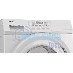 Стиральная машина Haier HW60-BP10919A белый, загрузка фронтальная 6 кг, 1000 об/мин, класс: А+++
