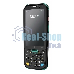 Терминал сбора данных Mindeo M40 2D/WiFi/LTE/NFC/4/64Gb/C/5100mAh/USB/EU/ремень 