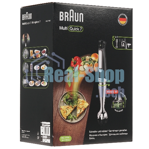 Блендер Braun MQ7075X