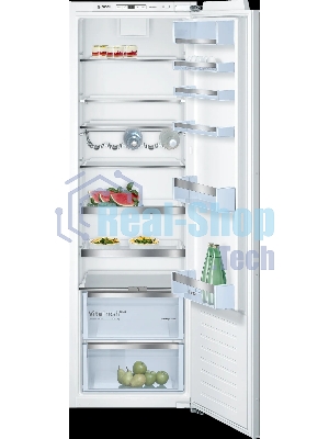 Встраиваемая холодильная камера, Bosch 2000070331 DNK24051290 KIR81AF30U 177,2 x 54,1 x 54,5 см,319 литров, Цифровой дисплей,Door-on-door