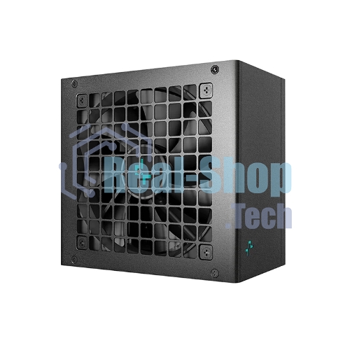 Блок питания Deepcool/GamerStorm PN750D, 750Вт, 80 PLUS Gold, 120мм, черный