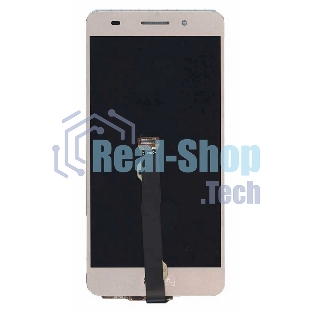 Дисплей для Huawei Y6 II, золото
