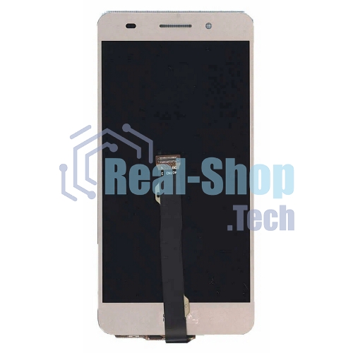 Дисплей для Huawei Y6 II, золото