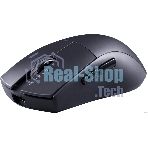 Мышь беспроводная Defender Redragon K1ng 4K Pro черный, 26000 dpi, радиоканал, Bluetooth, USB, кнопки - 5