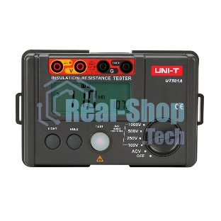 Измеритель сопротивления изоляции UNI-T UT501A