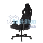 Кресло игровое Бюрократ Knight Outrider Light-20 черный с подголов. крестовина металл