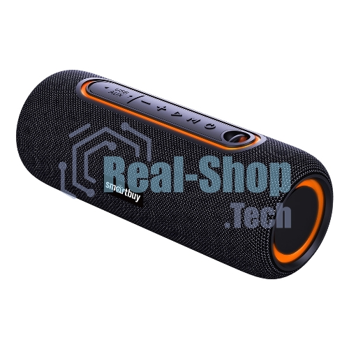 Колонка беспроводная Smartbuy (SBS-5280) HERO, черный