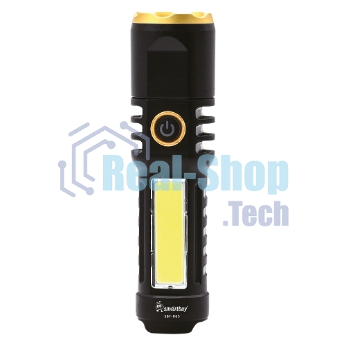 Фонарь Smartbuy (SBF-865) SBF-865 черный
