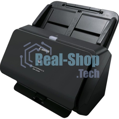 Сканер Canon image Formula DR-M260 (2405C003) A4 черный