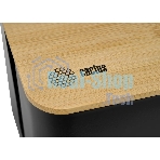 Органайзер Cactus CS-BOX-BL черный/бамбук
