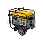 Электрогенератор бензиновый Denzel PS-120EAD-3, 12 кВт, 110 дБ, 180 кг
