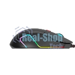 Мышь проводная Acer Nitro OMW301 черный, 7200 dpi, USB, кнопки - 6