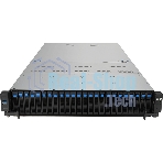 Серверная платформа ASUS RS720-E11-RS24U/10G/2.6KW/24NVMe/OCP/GPU