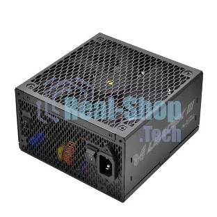 Блок питания Super Flower Power Supply Leadex III Gold SF-850F14GE(GL), 850W, ATX 3.1, 140мм, 8xSATA, 3xPCI-E(6+2), 1x12VHPWR(12+4), APFC, 80 PLUS Gold, Full Modular