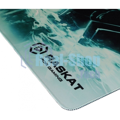 Коврик для мышки Raskat Paladin IP - M (450x400x3мм, резина/ткань, прошитый край)