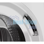 Стиральная машина Haier HW60-BP10919A белый, загрузка фронтальная 6 кг, 1000 об/мин, класс: А+++