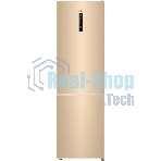 Холодильник Haier CEF538CGG золото двухкамерный 263/105л морозилка снизу, No Frost