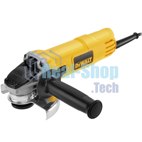 Угловая шлифовальная машина DeWalt DWE4157 (DWE4157-QS)