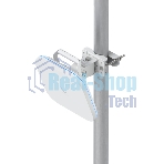Точка доступа Wi-Fi Ubiquiti UniFi E7 AP Campus 2,4+5+6 ГГц, Wi-Fi 7, 4х4 MU-MIMO, 802.3bt, 1х 10G RJ45, 1х 1G RJ45
