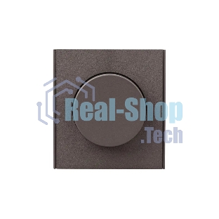 Светорегулятор Kranz KR-78-0732-6 STRONG (диммер) 300Вт с/у графит