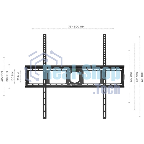 Кронштейн ONKRON UF4 55