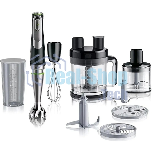 Блендер погружной Braun MQ9185XLI