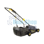 Газонокосилка роторная Huter ELM-1000, от сети, 1000 Вт