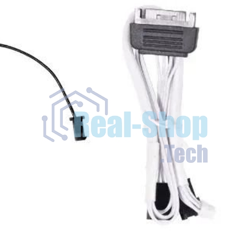 Система жидкостного охлаждения Lian-Li Galahad II LCD 360 SL-INF ARGB G89.GA2ALCD36INW.00 белый 120мм алюминий+медь 1200rpm 29db 4-pin