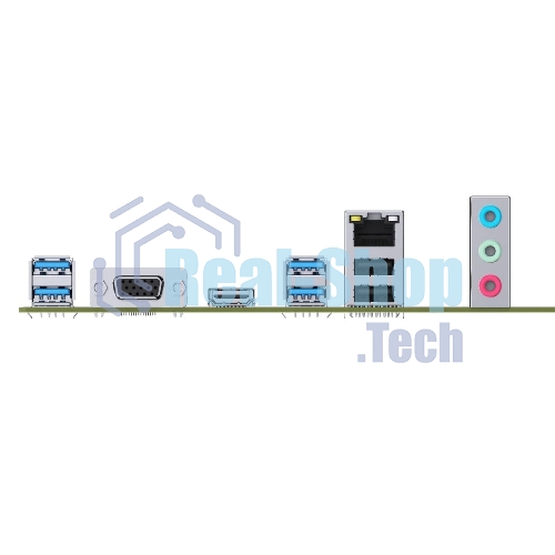 Материнская плата Maxsun Challenger B760M D5 WIFI, LGA 1700, Intel B760, 2xDDR5, 3xSATA, 2xM.2, 1xPCIe 4.0 x16, 1xPCIe 4.0 x1, 1xHDMI, 1xVGA, 1x 1Gb LAN, 2xUSB-A 3.2 Gen 1, 2xUSB-A 2.0, 3x3.5 мм, 5.1, mATX