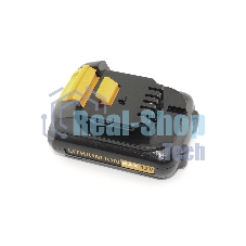 Аккумулятор для DeWalt (p/n: DC9071, DE9037, DE9071, DE9074, DE9075) 2.0Ah 12V (Li-ion)