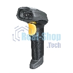 Сканер штрих-кода ручной Mindeo MD6600AT-HD 2D имидж, проводной, USB, серый