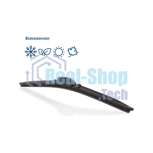 Щетка стеклоочистителя GOODYEAR GY000440 PREMIUM 20''/51 см бескаркасная