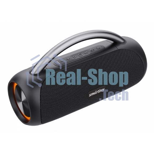 Колонка беспроводная Smartbuy MASTER, черный