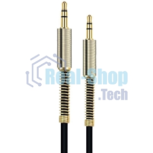 Кабель AKSBERRY (6900203330017) AUX R116, черный