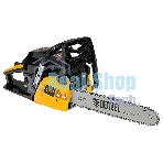 Пила цепная бензиновая Denzel DGS-4516 шина 40 см, 45 см 3, 3,0 л.с., шаг 3/8, паз 1,3 мм, 57 зв