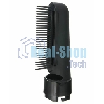 Фен-щётка Braun AS 720 Satin Hair 7 черный, 700 Вт, ионизация, 38 мм