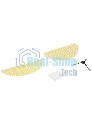 Робот-пылесос Karcher RCV 2 белый/черный, 2600 мА*ч Li-Ion, уборка сухая/влажная, пылесборник контейнер 0,42 л