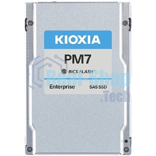 Накопитель SSD KIOXIA PM7-R, 3.84Tb, 2.5