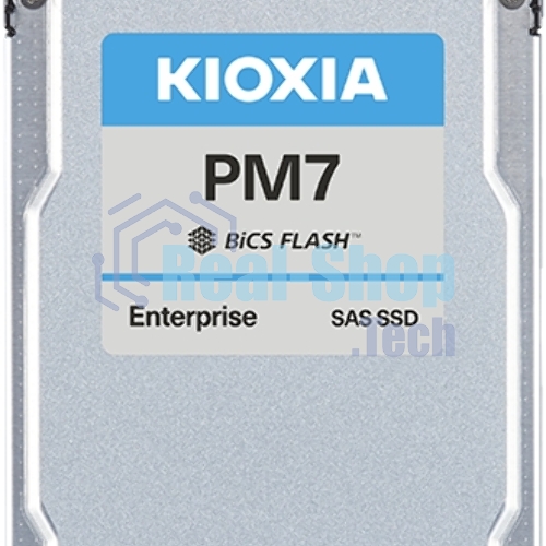 Накопитель SSD KIOXIA PM7-R, 3.84Tb, 2.5