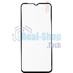 Защитное стекло для экрана DF rmColor-10 для Realme C11 1 шт, черный df rmcolor-10 (black)