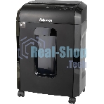 Шредер Fellowes Powershred 10M FS-4630601 DIN P-5, 2х15мм, 10лст., 19лтр., Safety Lock, с микрорезкой