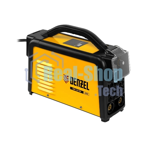Аппарат инвертор. дуговой сварки Denzel SDM-220 Top, 220 А, ПВ 60%
